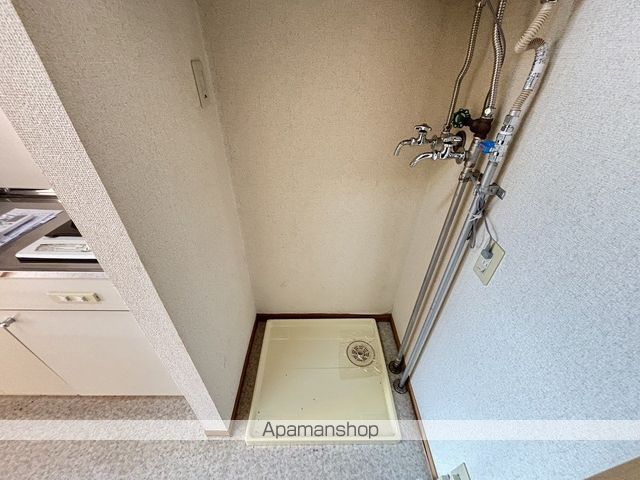 ソレイユSIIの内装写真