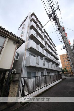 東京都八王子市子安町１丁目[1R/18.27m2]の外観4