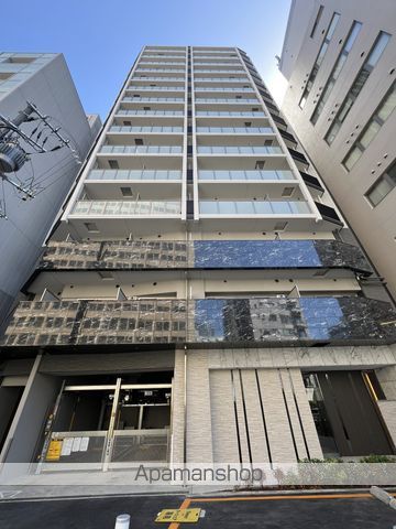 エスリードレジデンス大阪谷町ザ・マークスの外観写真