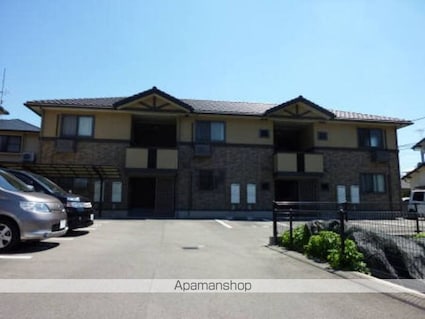 リビングタウン高岡Ⅱ[2LDK/57.17m2]の外観1