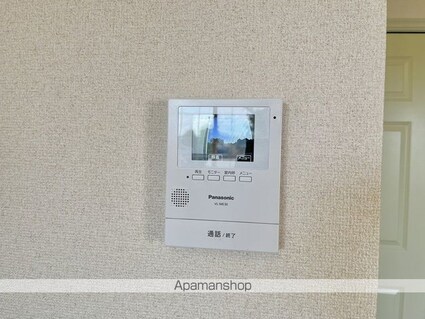 スターテラス２２[1LDK/50.48m2]のセキュリティ