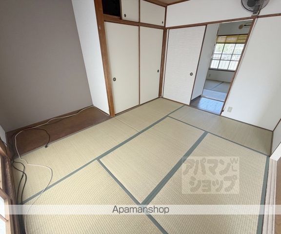 一言寺団地 Cー1棟の内装写真