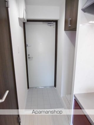 グランリアーレ荒井駅前[1K/23.8m2]の玄関