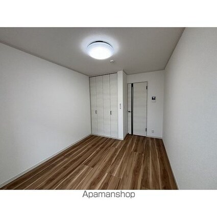 グランドール西尾久[1K/20.7m2]のリビング・居間