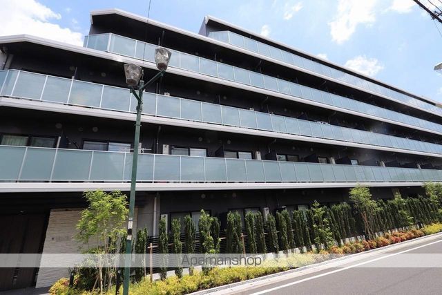 SーRESIDENCE行徳の外観写真