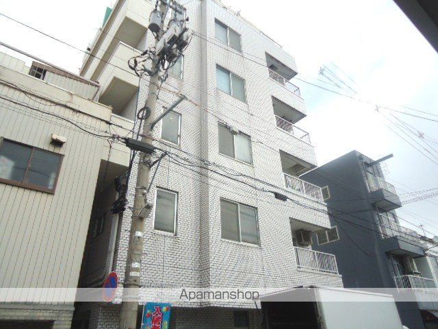コンチネンタル清水の外観写真