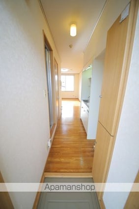 グリーンヒルズＫ[1R/19.87m2]の玄関