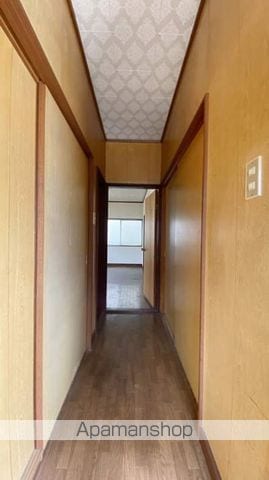 泉田借家の内装写真