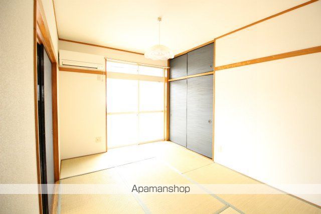 ボンエトワールの内装写真