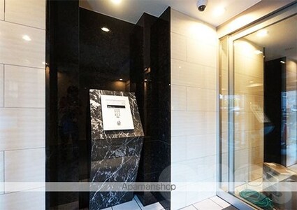 愛知県名古屋市中区新栄３丁目[1K/25.65m2]のエントランス