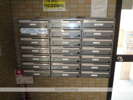 アヴニールタカラ[1K/29m2]の共用部2