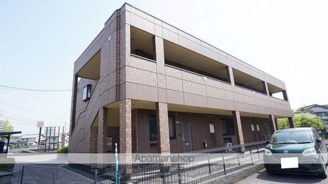 アメニティ羽島の外観写真