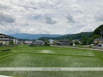 ノースサイドＫ[2DK/40.04m2]の眺望