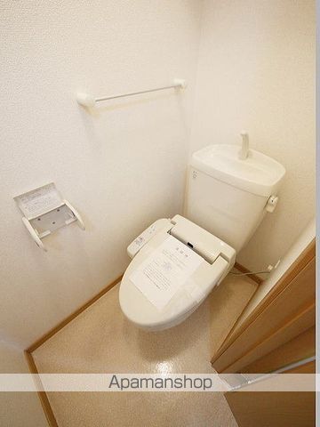 サンジュヒルBの内装写真