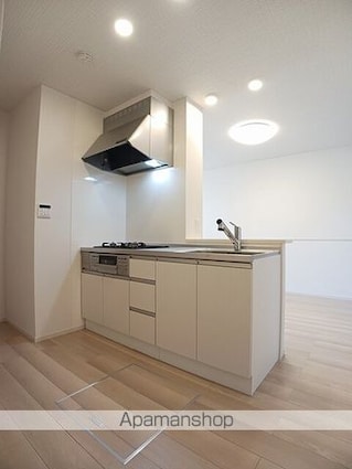 ラ・カーサ　フェリーチェ[1LDK/50.05m2]のキッチン