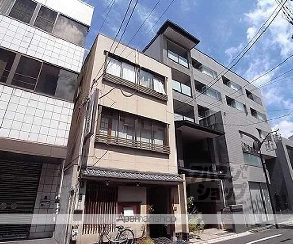 三条双月堂の外観写真
