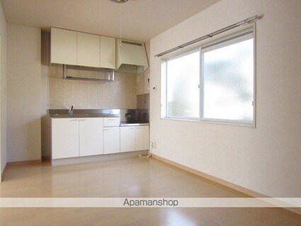 サンクレストＢ棟[1LDK/40m2]の内装4