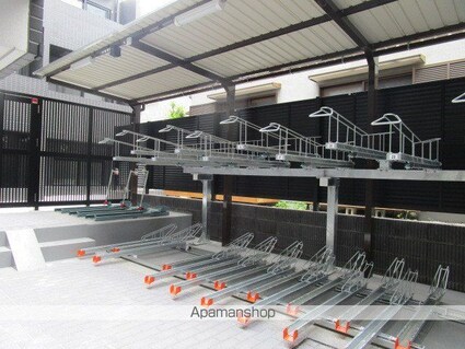 ＰＲＥＭＩＵＭ　ＣＵＢＥ　東高円寺[1DK/29.84m2]の共用部2
