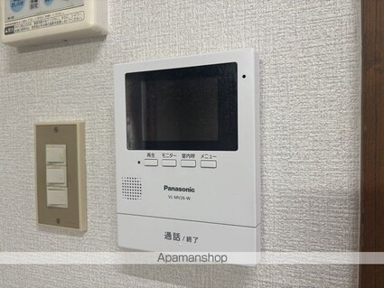 アーツ八坂[1K/19.4m2]のセキュリティ