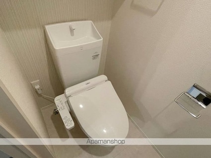 ＦｌｏｒｉａⅡ[1LDK/40.05m2]のトイレ