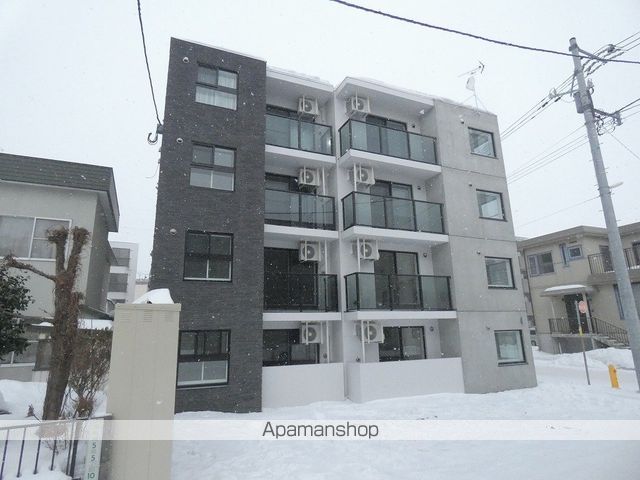 BOULE・DE・NEIGE 東札幌の外観写真