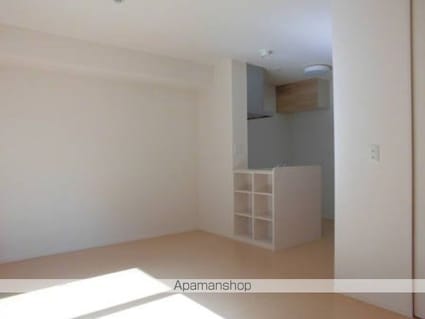 Ｔｒｙａｌｌ[1R/36.81m2]のリビング・居間