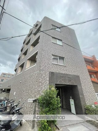 ロイヤルパレス東観音[1R/17.23m2]の外観2