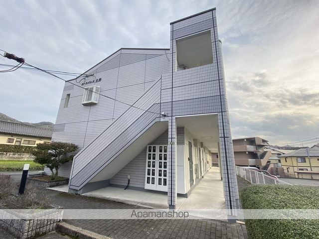 ユースパレス土井の外観写真