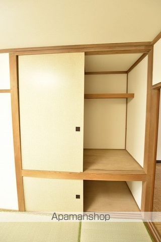 松恵ハイツの内装写真