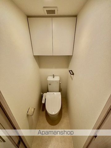 ソルレヴェンテ新梅田の内装写真
