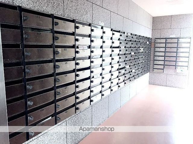 サンタウン竹鼻 Aの玄関写真