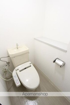 松島フラット[3LDK/52.79m2]のトイレ