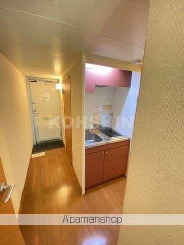 レオパレス六条の内装写真