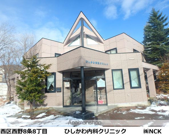 ハイム山城Aの周辺写真