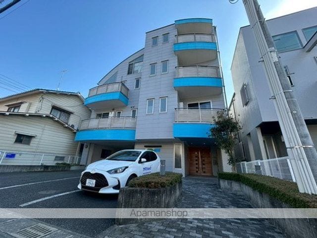 アルグランの外観写真