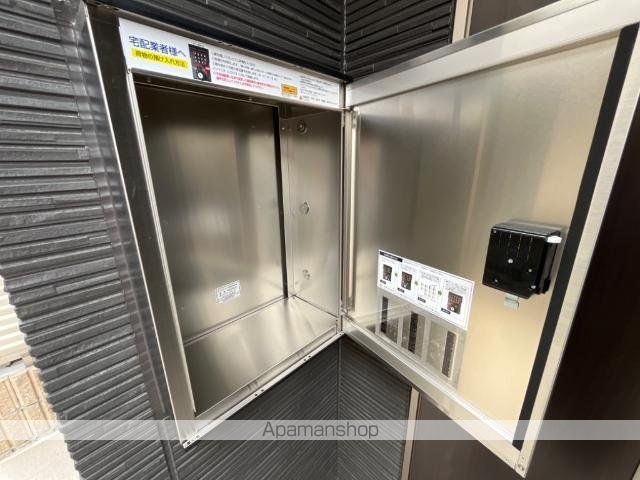 グレース亀城の内装写真