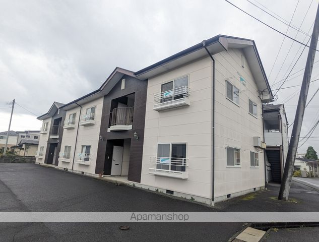 才天ハイツ L’AMOURの外観写真