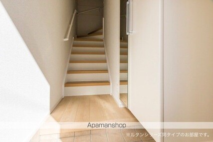 和歌山県和歌山市西庄[2LDK/58.04m2]の玄関
