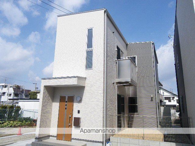 名鉄津島線 甚目寺駅 徒歩37分 2階建 築14年の外観写真