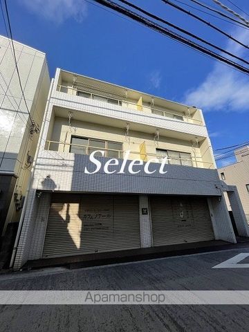 クリエール富岡の外観写真