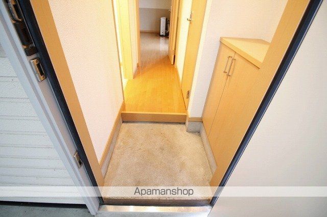 プロムナードDの内装写真
