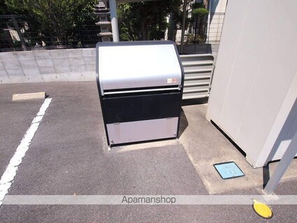 グリーンパレス　勇[1LDK/46.09m2]の共用部