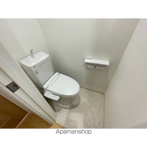カーサヴェルデ高森の内装写真