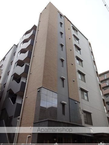 グランディール阪南町III番館の外観写真