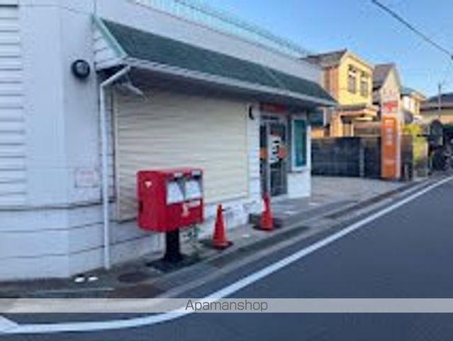 ヴィラボナールB棟の周辺写真