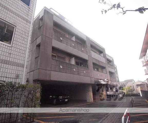 山科アーバンコテージの外観写真