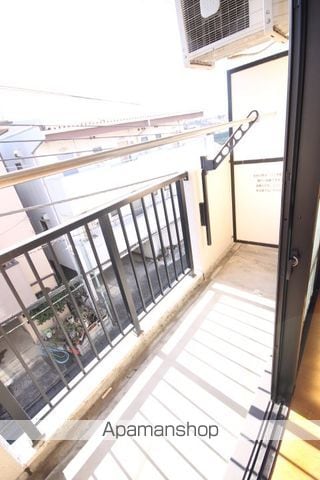 岸田マンションの内装写真