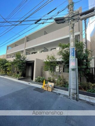 東京都中野区東中野１丁目[1LDK/36.12m2]の外観2