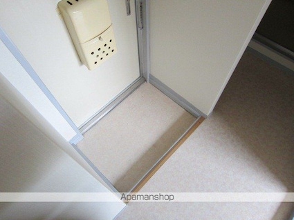 長野県長野市大字高田[2DK/45.81m2]の玄関