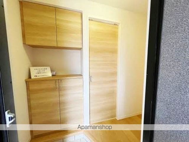 コンフォール志村 B棟の内装写真